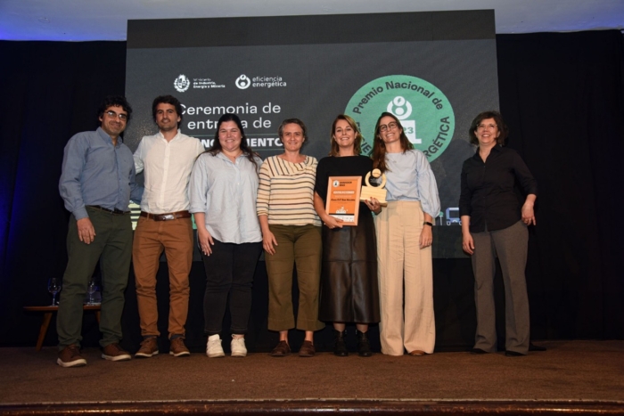 Casa CLT San Nicolás · Categoría Edificaciones (Viviendas)
