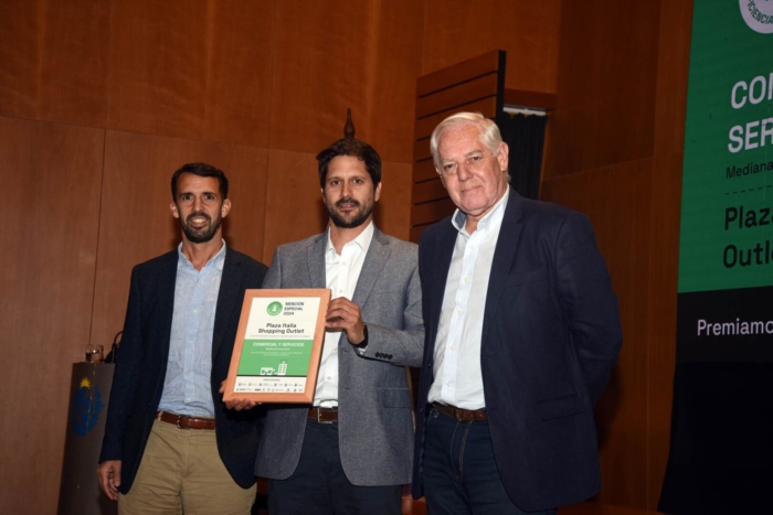 Comercial y Servicios – Medianas empresas
