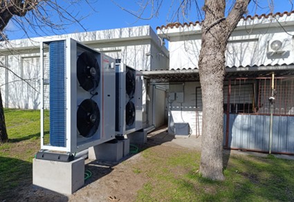 Hogar FRAUENVEREIN · Nueva Helvecia, Colonia