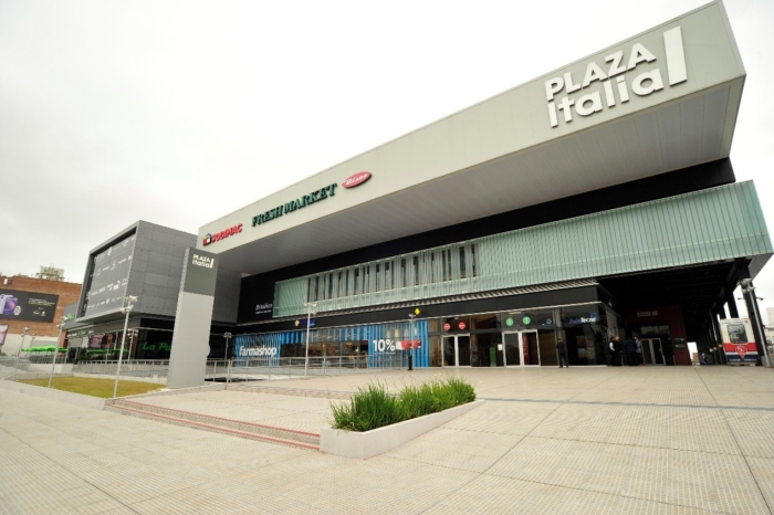Shopping Plaza Italia