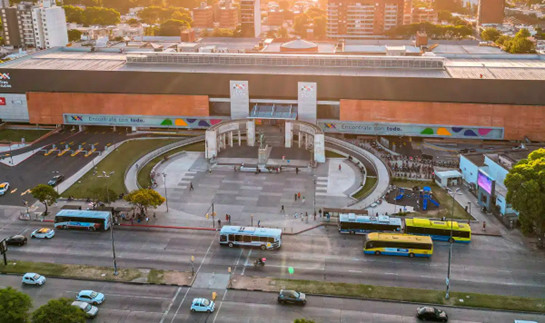 Shopping Terminal Tres Cruces